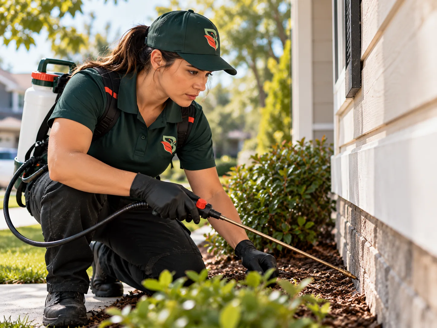 Pest Control company in Meherrin, VA