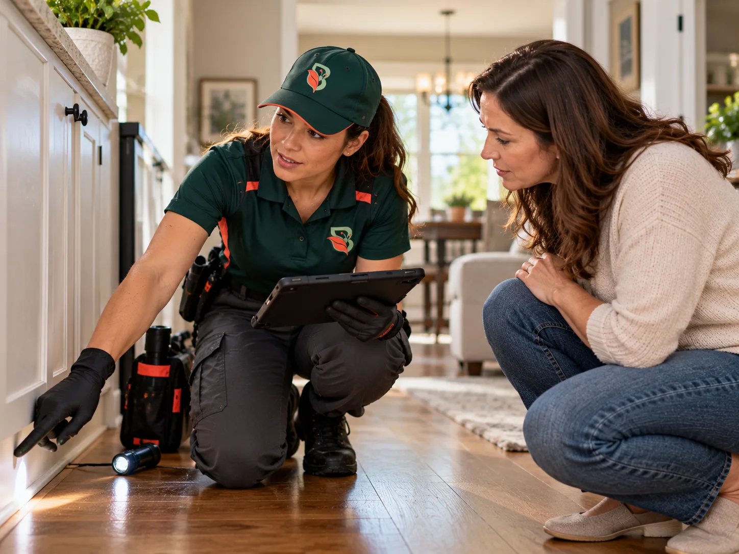 Pest Control Meherrin, VA FAQs